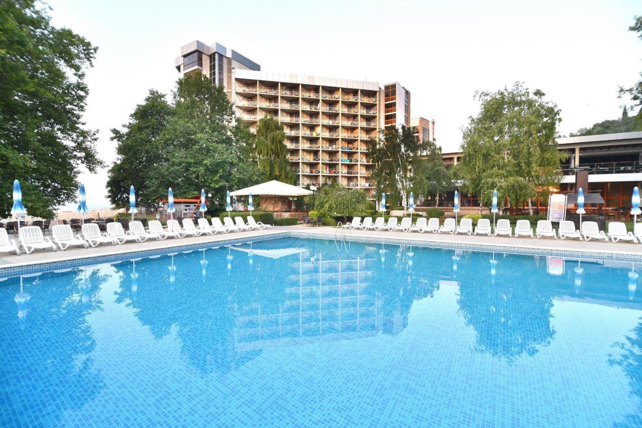 Kaliakra Beach Hotel Albena Buitenkant foto