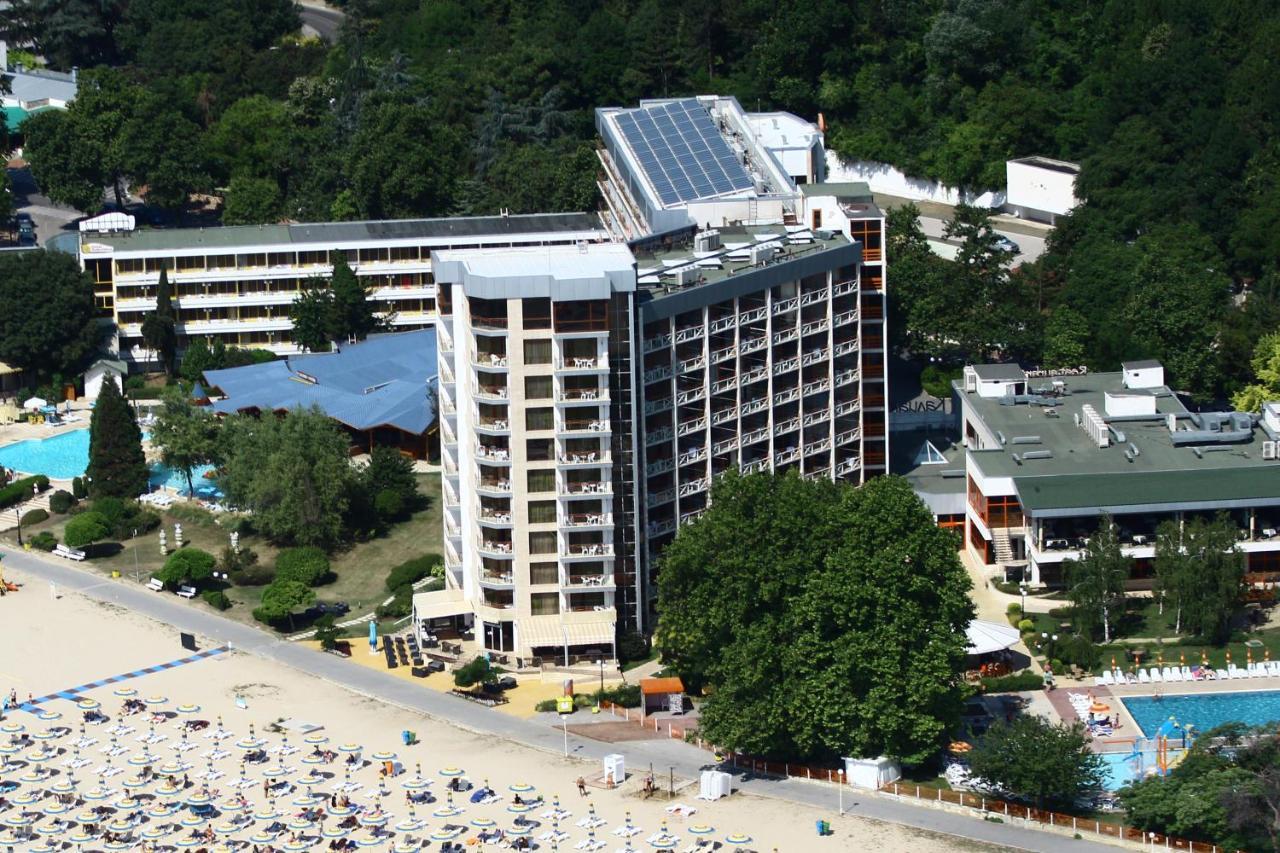Kaliakra Beach Hotel Albena Buitenkant foto