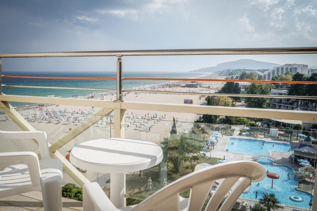Kaliakra Beach Hotel Albena Buitenkant foto
