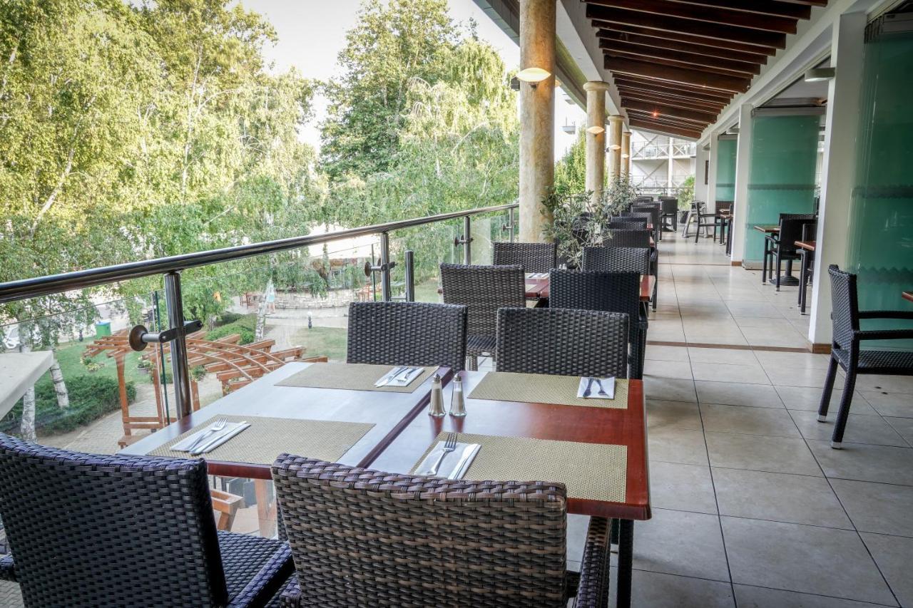 Kaliakra Beach Hotel Albena Buitenkant foto