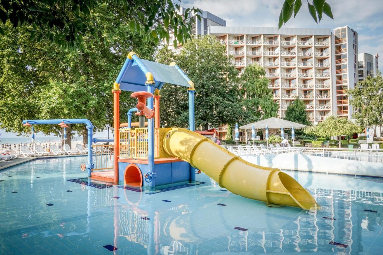 Kaliakra Beach Hotel Albena Buitenkant foto