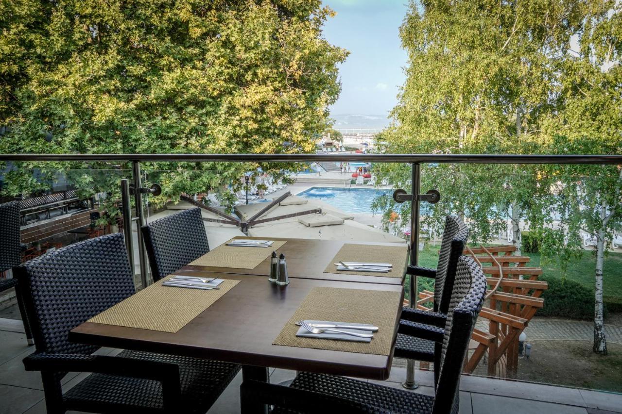 Kaliakra Beach Hotel Albena Buitenkant foto