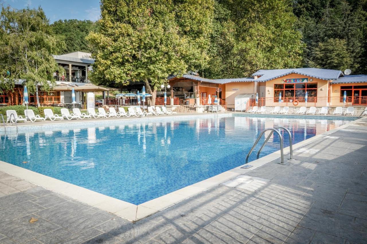Kaliakra Beach Hotel Albena Buitenkant foto