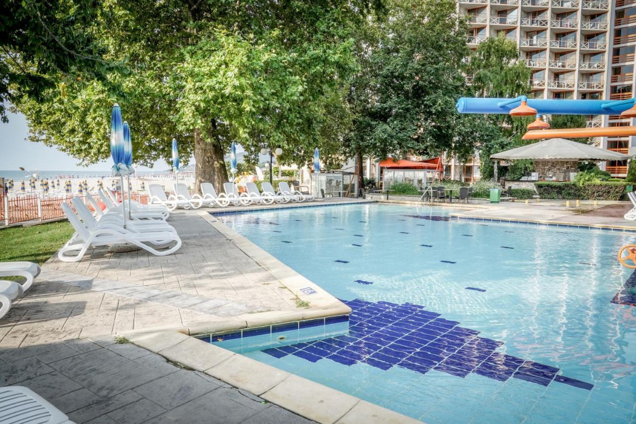 Kaliakra Beach Hotel Albena Buitenkant foto