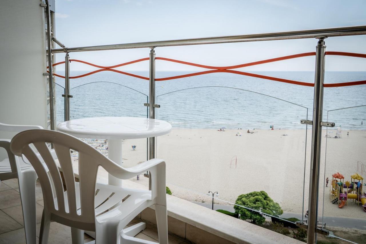 Kaliakra Beach Hotel Albena Buitenkant foto