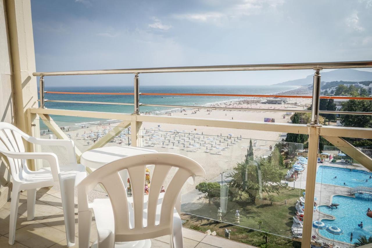 Kaliakra Beach Hotel Albena Buitenkant foto