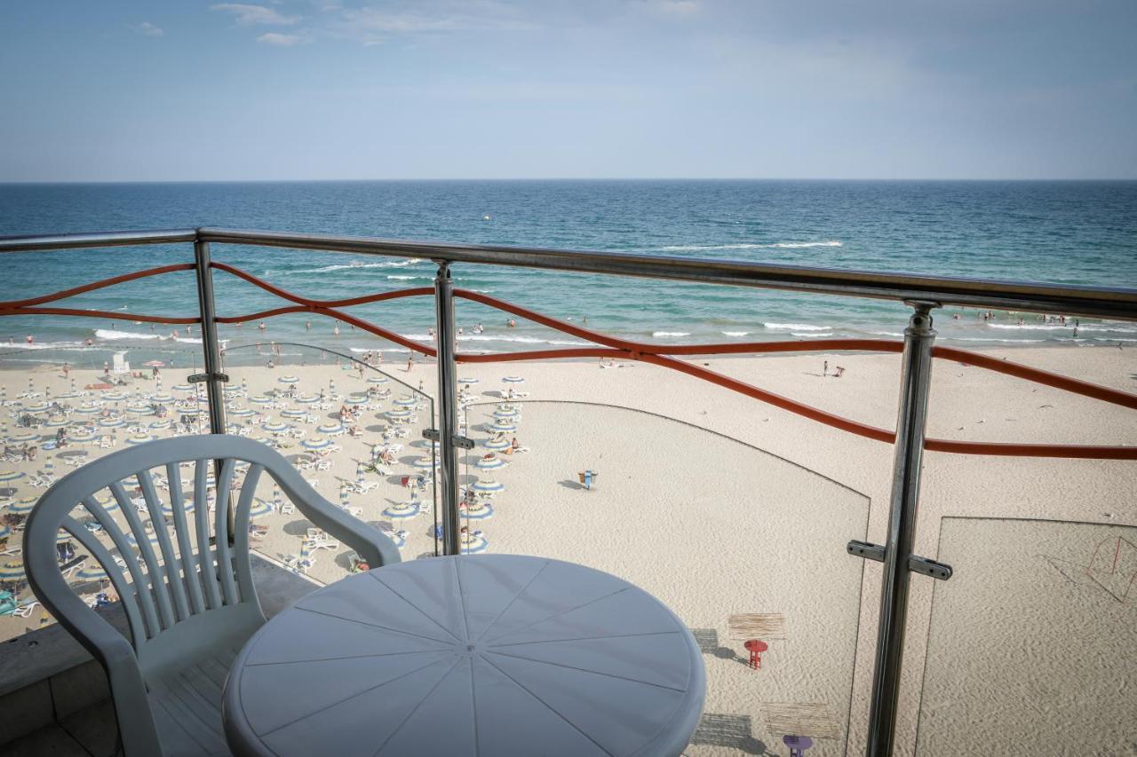 Kaliakra Beach Hotel Albena Buitenkant foto