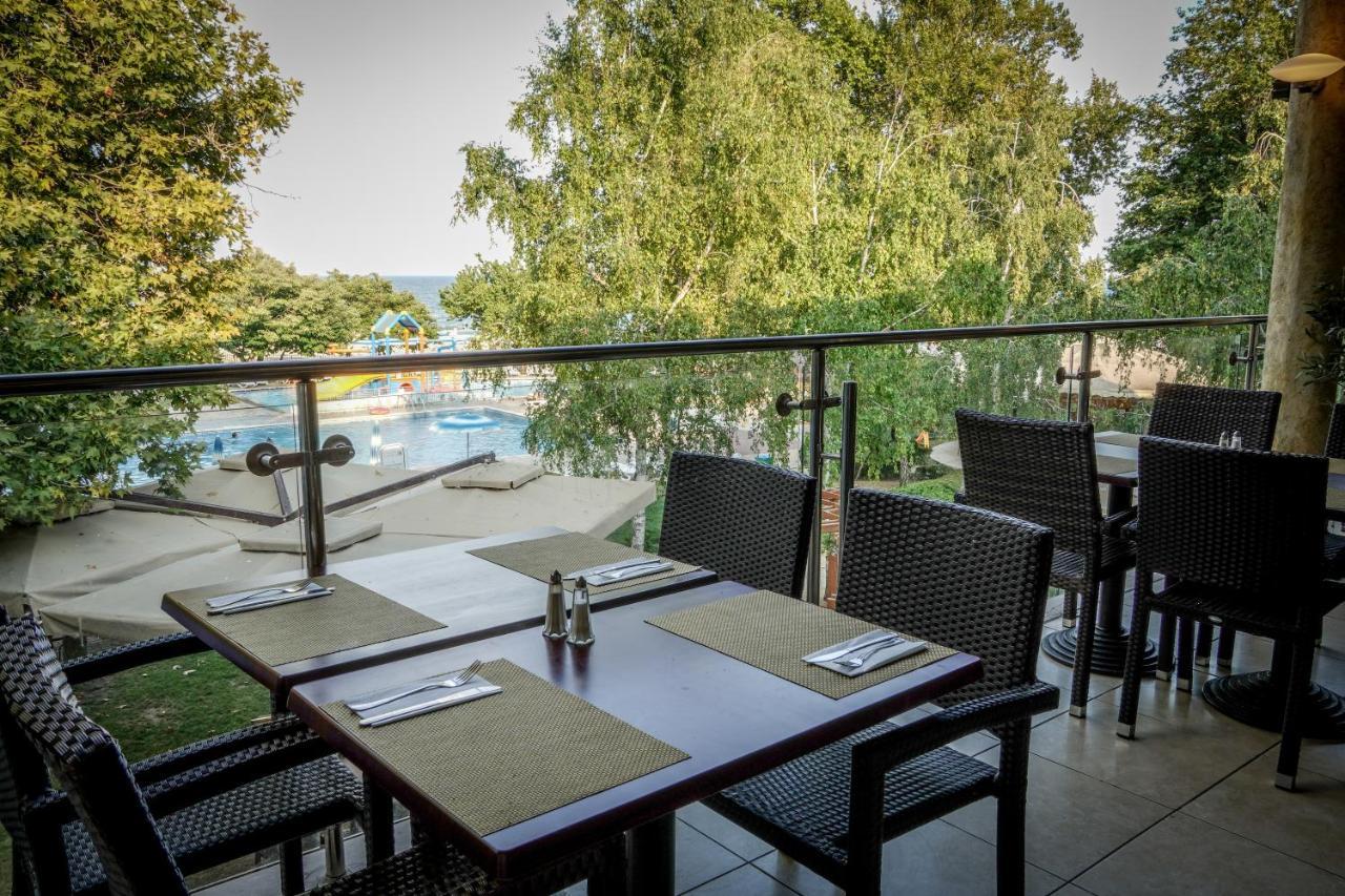 Kaliakra Beach Hotel Albena Buitenkant foto