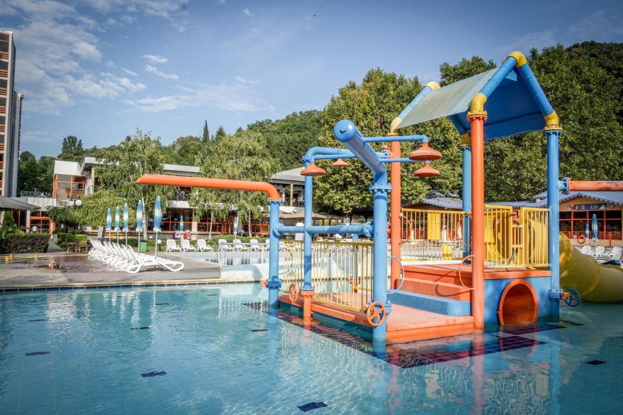 Kaliakra Beach Hotel Albena Buitenkant foto