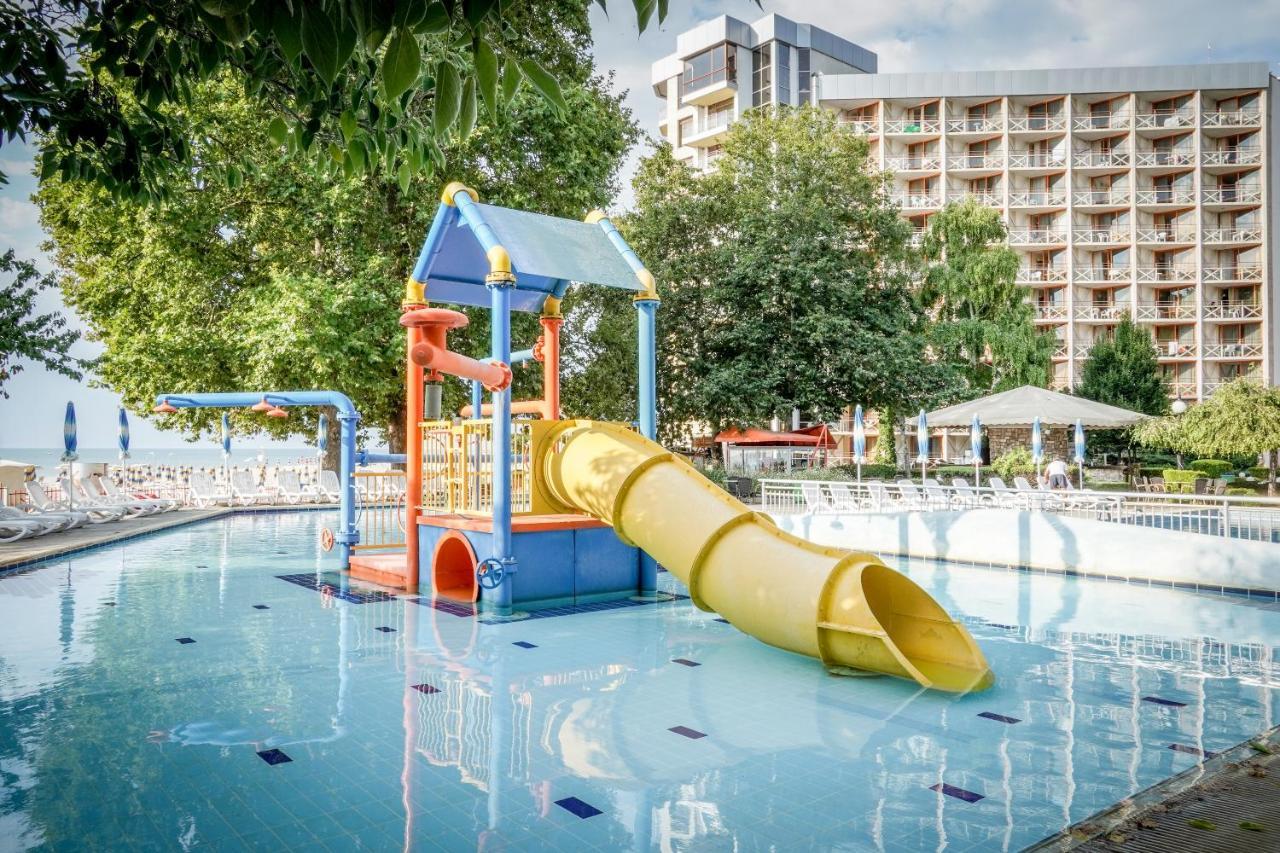 Kaliakra Beach Hotel Albena Buitenkant foto