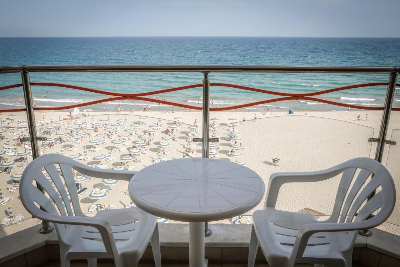 Kaliakra Beach Hotel Albena Buitenkant foto