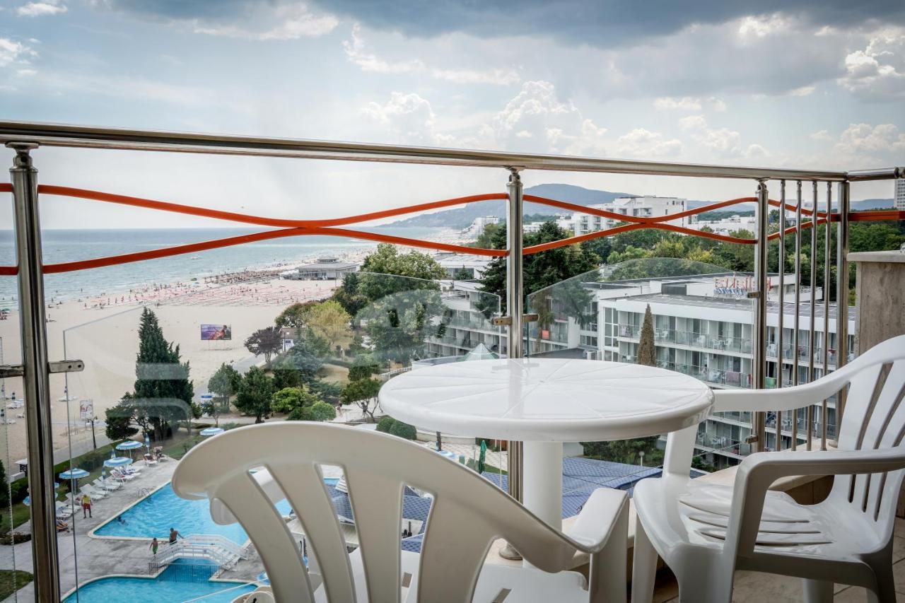 Kaliakra Beach Hotel Albena Buitenkant foto