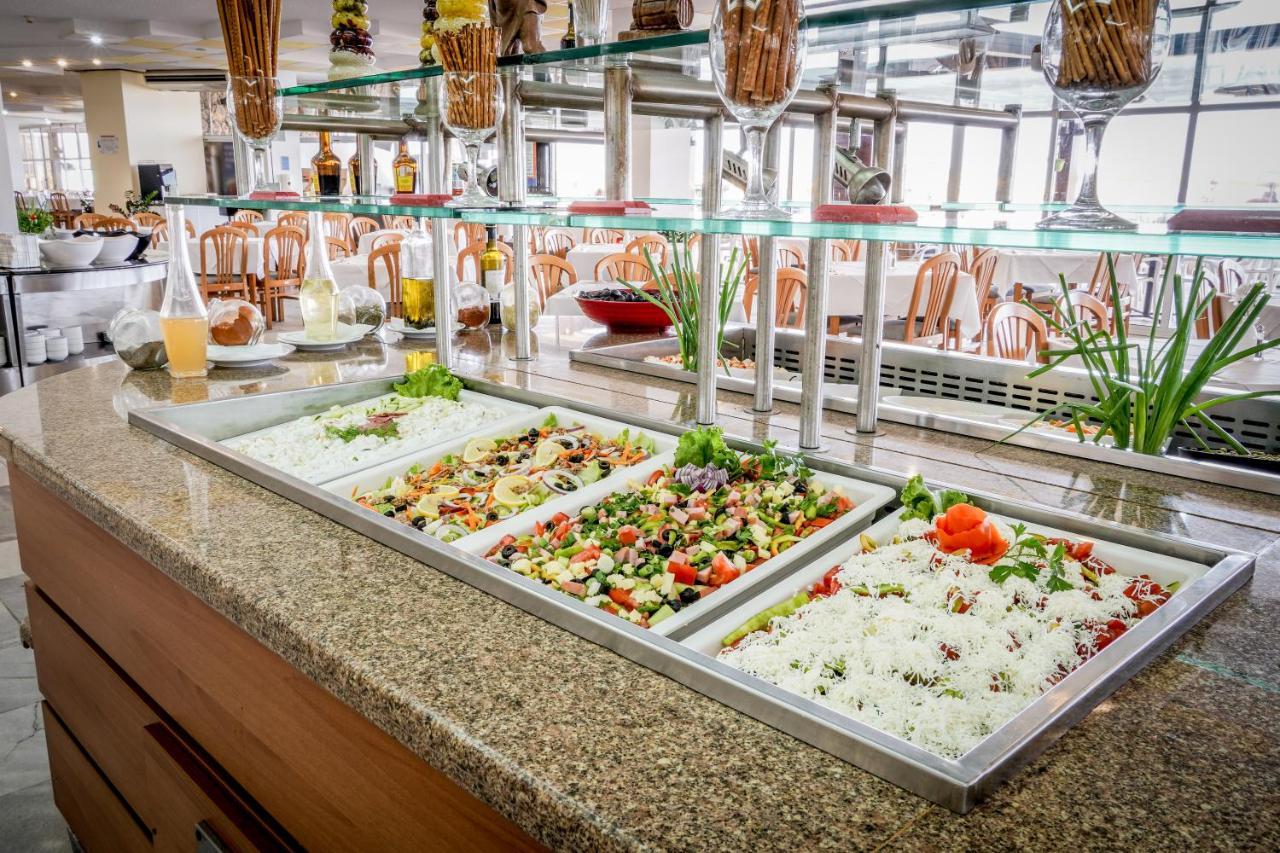 Kaliakra Beach Hotel Albena Buitenkant foto